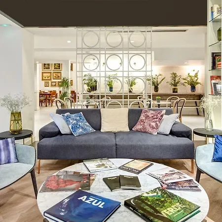 Sercotel Europa Apartment