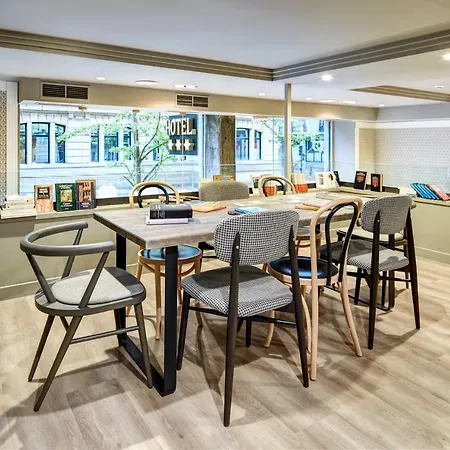 Sercotel Europa Apartment San Sebastian