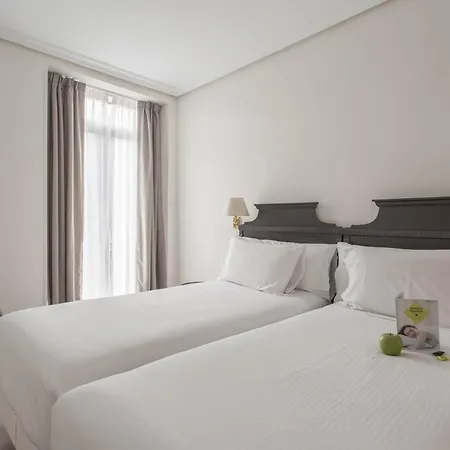 Apartment Sercotel Europa *