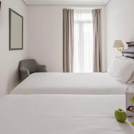 Sercotel Europa * San Sebastian