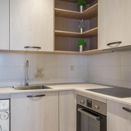 Apartment Sercotel Europa *