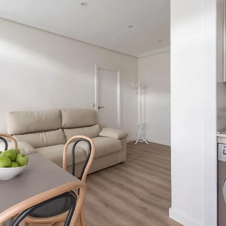Sercotel Europa Apartment *